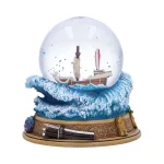 Nemesis Now One Piece: Snow Globe Fan Shop Merchandise Ρέπλικα - Image 8