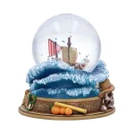 Nemesis Now One Piece: Snow Globe Fan Shop Merchandise Ρέπλικα - Image 9