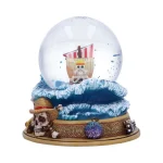 Nemesis Now One Piece: Snow Globe Fan Shop Merchandise Ρέπλικα - Image 10