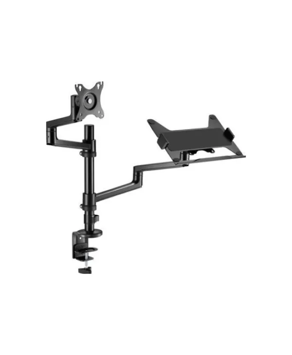 Icy Box Βάση Γραφείου Οθόνης έως 32" με Βραχίονα (IB-MS622-T) IB-MS622-T
