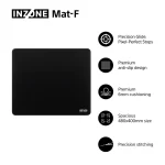 Sony GAMA-999 Gaming Mouse Pad Large 480mm με Στήριγμα καρπού Μαύρο GAMA-999 - Image 6
