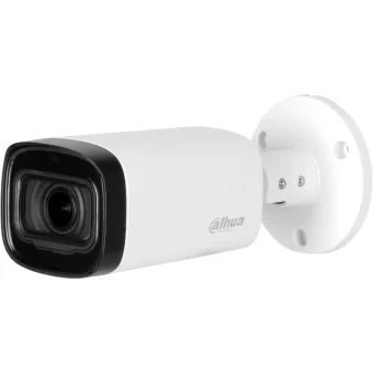 Dahua DH-HAC-HFW1200R-Z-A-2712-S6 CCTV Κάμερα Παρακολούθησης Full HD 1080p Αδιάβροχη με Φακό 12mm