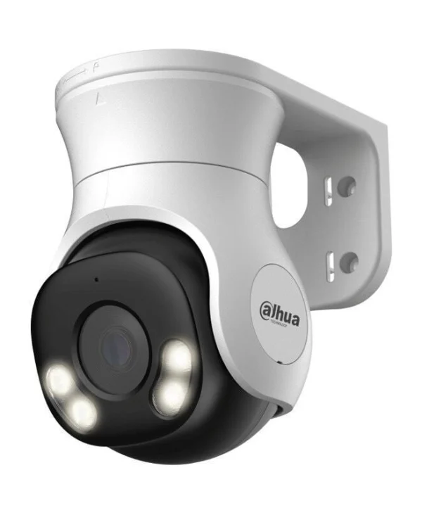 Dahua HAC-PT1509A-A-LED-0280B-S2 Κάμερα Παρακολούθησης Full HD 1080p Αδιάβροχη με Μικρόφωνο και Φακό 2.8mm HAC-PT1509A-A-LED-0280B-S2
