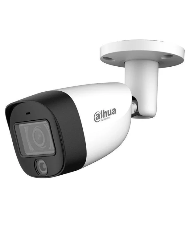 Dahua Hachfw1801cmila0280bs2 CCTV Κάμερα Παρακολούθησης 4K Αδιάβροχη με Μικρόφωνο και Φακό 2.8mm
