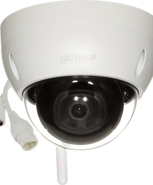 Dahua Ipchdbw1230desw0360b IP Κάμερα Παρακολούθησης Wi-Fi Full HD 1080p Αδιάβροχη με Φακό 3.6mm