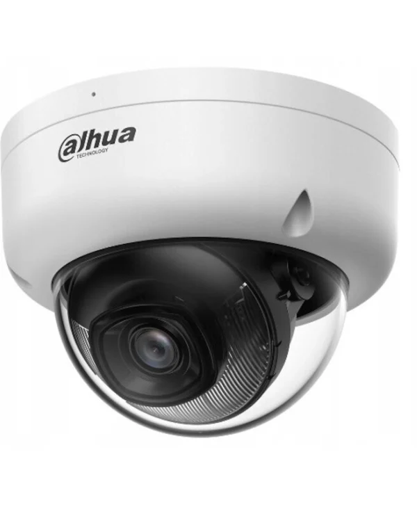 Dahua DH-IPC-HDBW1439E1-A-IL-0280B-S6 Κάμερα Παρακολούθησης Full HD+ 4MP Αδιάβροχη με Αμφίδρομη Επικοινωνία και Φακό 2.8mm DH-IPC-HDBW1439E1-A-IL-0280B-S6