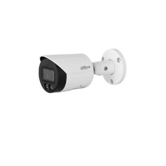 Dahua IPC-HFW2849S-S-IL IP Κάμερα Παρακολούθησης 4K Αδιάβροχη με Μικρόφωνο και Φακό 2.8mm