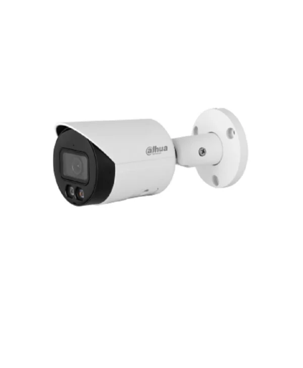 Dahua IPC-HFW2849S-S-IL IP Κάμερα Παρακολούθησης 4K Αδιάβροχη με Μικρόφωνο και Φακό 2.8mm