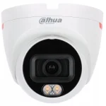 Dahua IPC-HDW2649T-S-LED-0360B-PRO IP Κάμερα Παρακολούθησης Full HD+ 6MP Αδιάβροχη με Μικρόφωνο και Φακό 3.6mm IPC-HDW2649T-S-LED-0360B-PRO