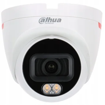 Dahua IPC-HDW2649T-S-LED-0360B-PRO IP Κάμερα Παρακολούθησης Full HD+ 6MP Αδιάβροχη με Μικρόφωνο και Φακό 3.6mm IPC-HDW2649T-S-LED-0360B-PRO