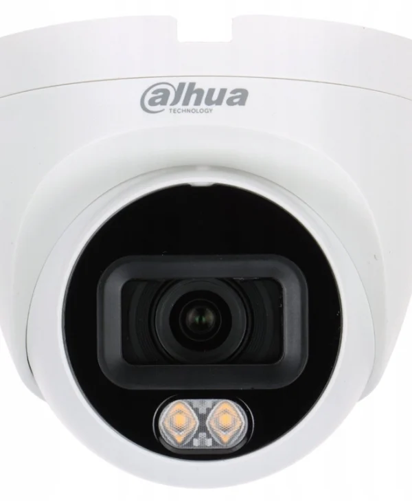 Dahua IPC-HDW2649T-S-LED-0360B-PRO IP Κάμερα Παρακολούθησης Full HD+ 6MP Αδιάβροχη με Μικρόφωνο και Φακό 3.6mm IPC-HDW2649T-S-LED-0360B-PRO