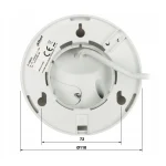 Dahua IPC-HDW2649T-S-LED-0360B-PRO IP Κάμερα Παρακολούθησης Full HD+ 6MP Αδιάβροχη με Μικρόφωνο και Φακό 3.6mm IPC-HDW2649T-S-LED-0360B-PRO - Image 5