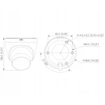 Dahua IPC-HDW2649T-S-LED-0360B-PRO IP Κάμερα Παρακολούθησης Full HD+ 6MP Αδιάβροχη με Μικρόφωνο και Φακό 3.6mm IPC-HDW2649T-S-LED-0360B-PRO - Image 6