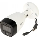 Dahua HAC-HFW1500CM-IL-A CCTV Κάμερα Παρακολούθησης Full HD+ 5MP Αδιάβροχη με Μικρόφωνο και Φακό 2.8mm