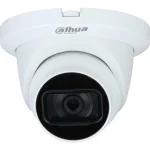 Dahua HAC-HDW2501TMQ-A-S2 CCTV Κάμερα Παρακολούθησης Full HD+ 5MP Αδιάβροχη με Μικρόφωνο και Φακό 2.8mm