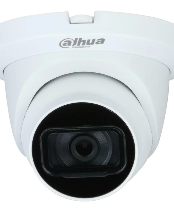 Dahua HAC-HDW2501TMQ-A-S2 CCTV Κάμερα Παρακολούθησης Full HD+ 5MP Αδιάβροχη με Μικρόφωνο και Φακό 2.8mm