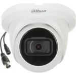 Dahua HAC-HDW2501TMQ-A-S2 CCTV Κάμερα Παρακολούθησης Full HD+ 5MP Αδιάβροχη με Μικρόφωνο και Φακό 2.8mm - Image 2