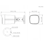 Dahua IPC-HFW2449TL-S-LED-0600B-PRO IP Κάμερα Παρακολούθησης Full HD+ 4MP Αδιάβροχη με Φακό 6mm - Image 7