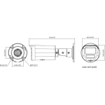 Hikvision DS-2CD1623G2-LIZU IP Κάμερα Παρακολούθησης Full HD 1080p Αδιάβροχη με Μικρόφωνο και Φακό 2.8-12mm - Image 6