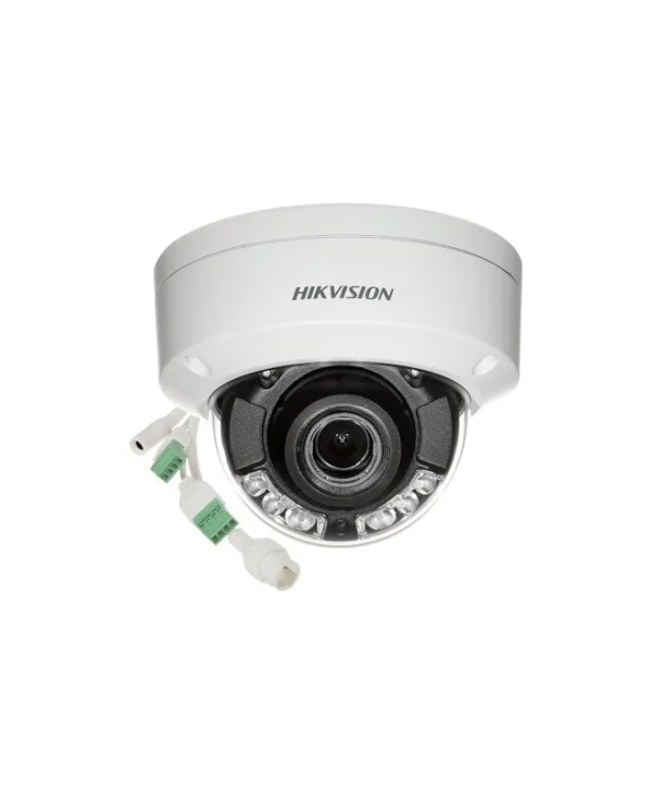 Hikvision DS-2CD2787G2HT-LIZS(eF) IP Κάμερα Παρακολούθησης 4K Αδιάβροχη με Φακό 2.8-12mm