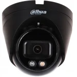 Dahua IPC-HDW1439V-A-IL-0280B-BLACK IP Κάμερα Παρακολούθησης Wi-Fi Full HD+ 4MP Αδιάβροχη με Μικρόφωνο και Φακό 3.6mm IPC-HDW1439V-A-IL-0280B-BLACK