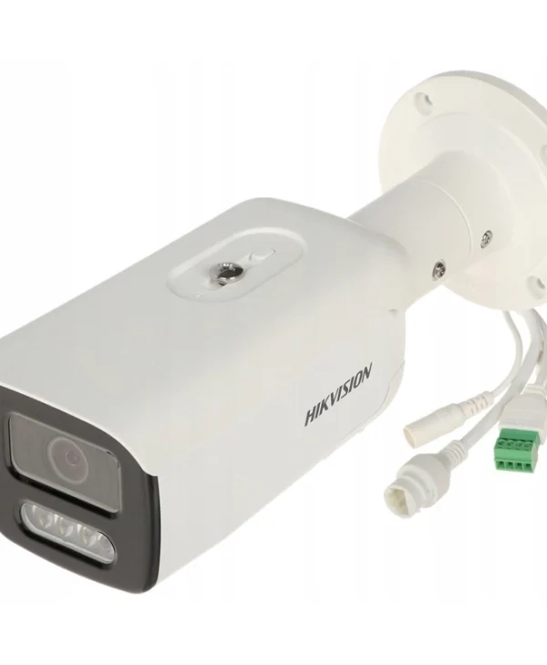 Hikvision DS-2CD2T43G2-LIS2U/SL IP Κάμερα Παρακολούθησης Full HD+ 4MP Αδιάβροχη με Φακό 2.8mm