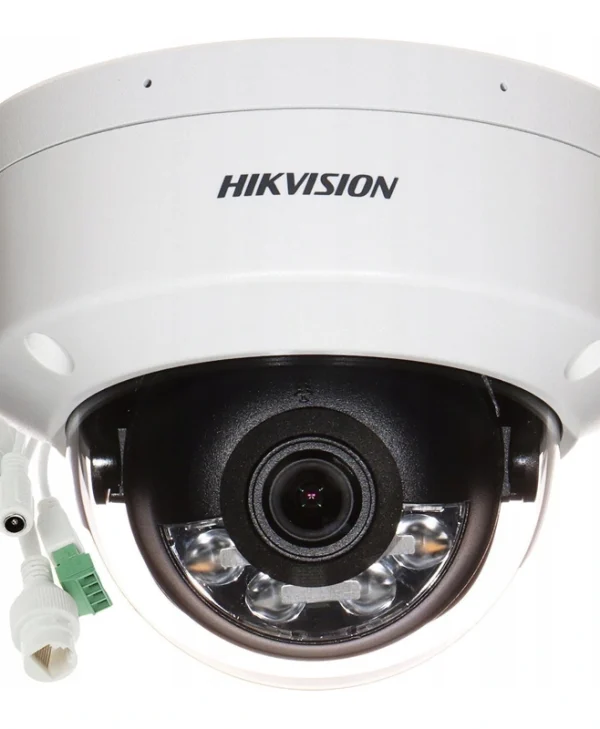 Hikvision DS-2CD2147G2H-LI(SU) IP Κάμερα Παρακολούθησης Full HD+ 4MP Αδιάβροχη με Μικρόφωνο και Φακό 2.8mm