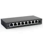 Ruijie RG-ES108GD Unmanaged L2 Switch με 8 Θύρες Gigabit (1Gbps) Ethernet