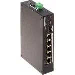 Hikvision DS-3T1306P-SI/HS Unmanaged L2 PoE+ Switch με 4 Θύρες Gigabit (1Gbps) Ethernet - Image 4