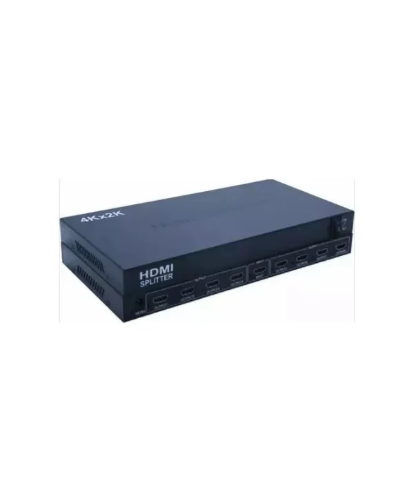 Extra Digital Hdmi Διανομέας 1x8 4k