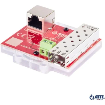 Atte Power XFIBER-2-60 Media Converter 1τμχ XFIBER-2-60