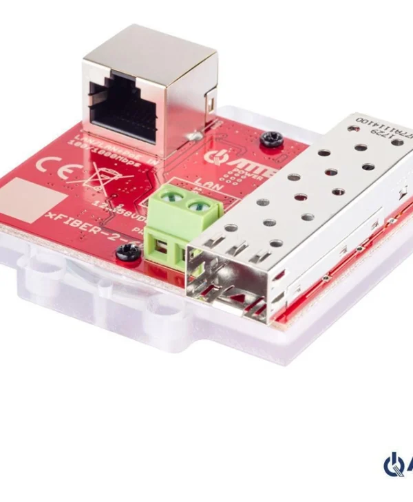 Atte Power XFIBER-2-60 Media Converter 1τμχ XFIBER-2-60