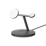 Belkin Φορτιστής Magsafe Μαύρος (Boost Charge Pro)