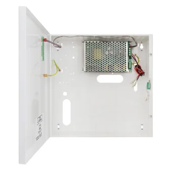 Pulsar Τροφοδοτικό Συστημάτων CCTV Λευκό HPSB-12V7A-C HPSB-12V7A-C