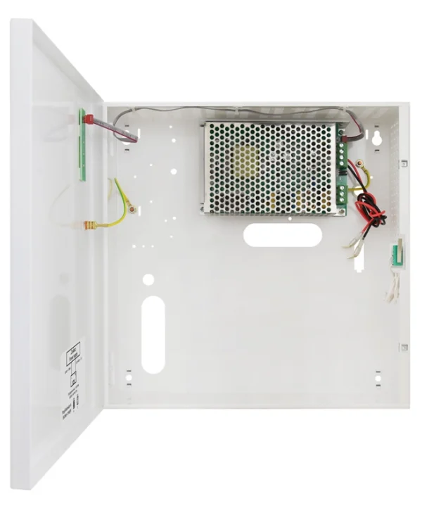 Pulsar Τροφοδοτικό Συστημάτων CCTV Λευκό HPSB-12V7A-C HPSB-12V7A-C