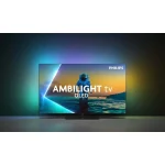 Philips Smart Τηλεόραση 55" 4K UHD OLED Ambilight HDR (2025) 55OLED820/12 55OLED820/12 - Image 4