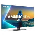Philips Smart Τηλεόραση 55" 4K UHD OLED Ambilight HDR (2025) 55OLED820/12 55OLED820/12 - Image 6