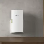TP-LINK TL-WPA7817 KIT v1 Powerline Διπλό για Ασύρματη Σύνδεση Wi‑Fi 6 και 2 Θύρες Gigabit Ethernet TL-WPA7817 KIT - Image 4