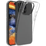 dbramante1928 Greenland Back Cover Πλαστικό Διάφανο (iPhone 16 Pro)