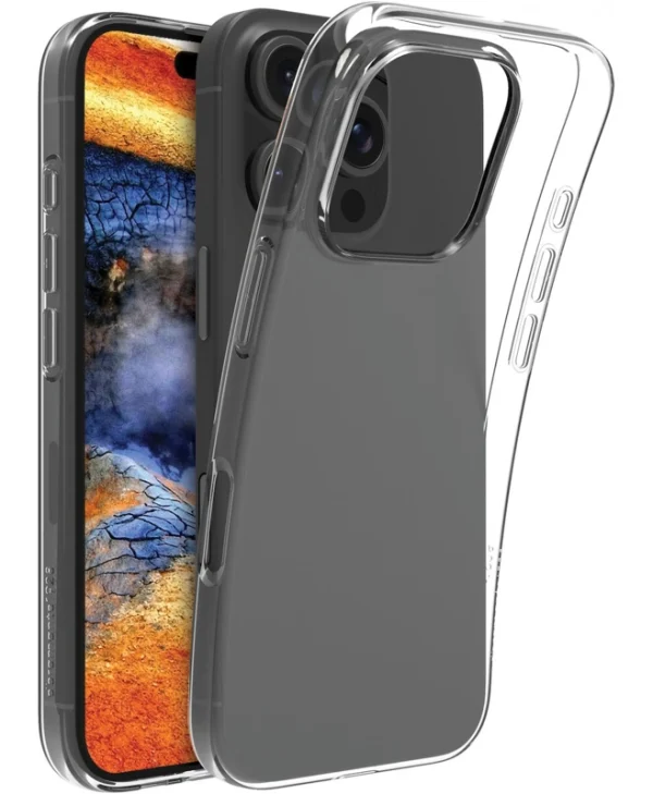 dbramante1928 Greenland Back Cover Πλαστικό Διάφανο (iPhone 16 Pro)