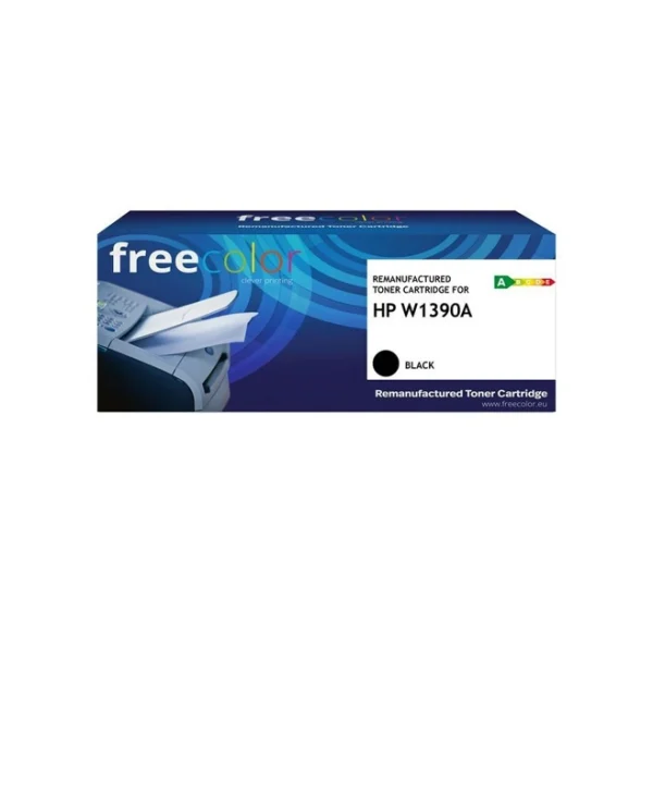 Freecolor Συμβατό Toner για Laser Εκτυπωτή HP Hp 139a (w1390a) Μαύρο