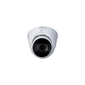 Dahua HAC-HDW1801T-Z-A-27135-S2 CCTV Κάμερα Παρακολούθησης 4K Αδιάβροχη με Μικρόφωνο και Φακό 2.7-13.5mm