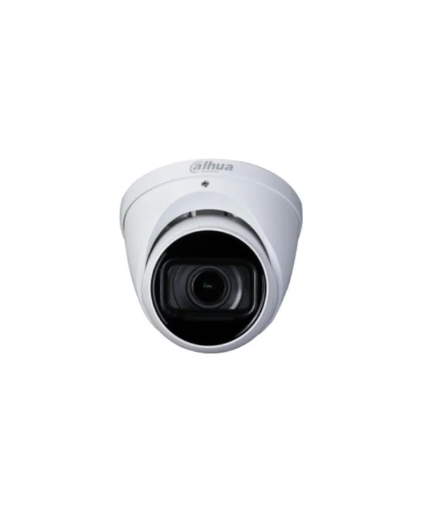 Dahua HAC-HDW1801T-Z-A-27135-S2 CCTV Κάμερα Παρακολούθησης 4K Αδιάβροχη με Μικρόφωνο και Φακό 2.7-13.5mm