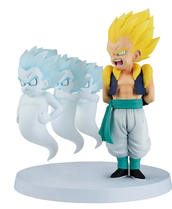 Banpresto Dragon Ball: Dragon History Ii Gotenks & Φιγούρα 13εκ.