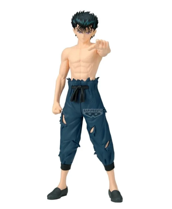 Yu Yu Hakusho Yusuke Urameshi Figure Maximatic 21cm