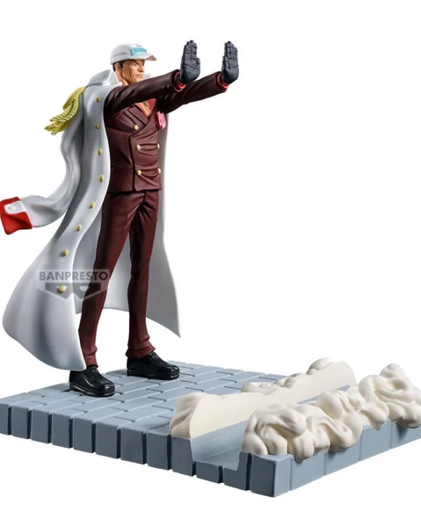 Banpresto One Piece: Akainu Sakazuki Figure Φιγούρα 12εκ.