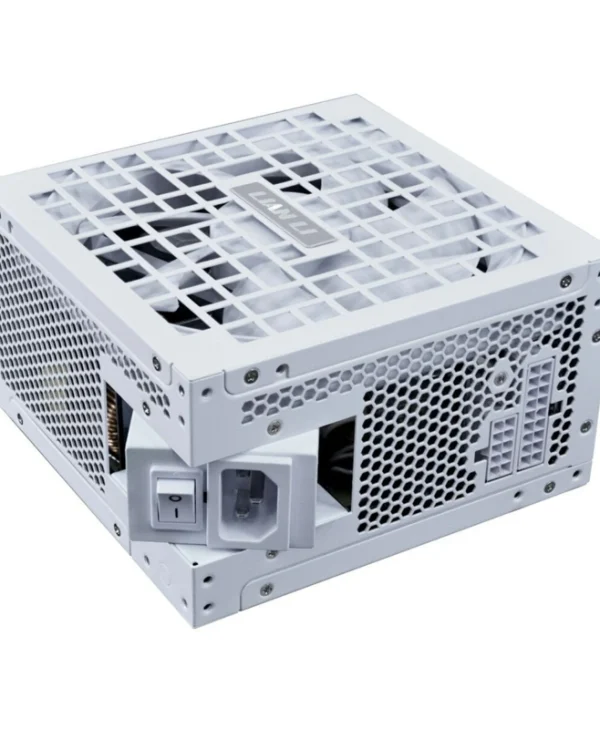 Lian Li RS1000G ATX3.1 1000W Λευκό Τροφοδοτικό Υπολογιστή Full Modular 80 Plus Gold