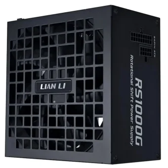 Lian Li RS1000G 1000W Μαύρο Τροφοδοτικό Υπολογιστή Full Modular 80 Plus Gold