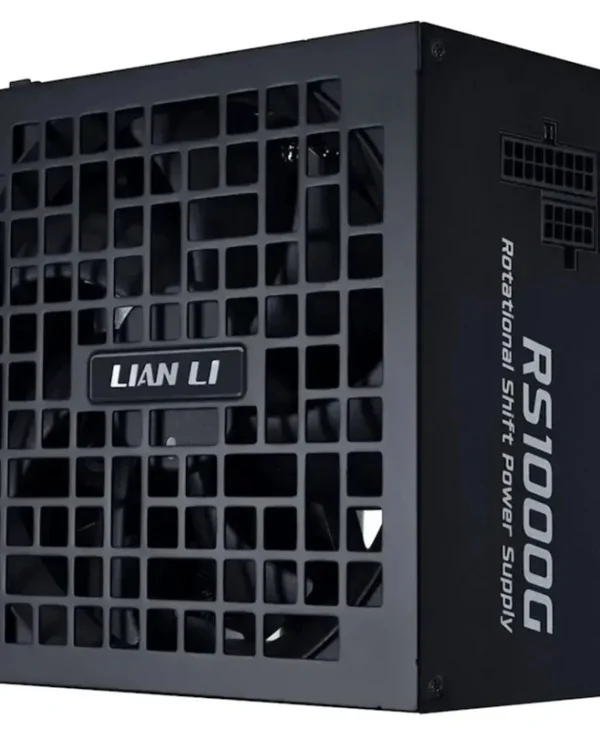Lian Li RS1000G 1000W Μαύρο Τροφοδοτικό Υπολογιστή Full Modular 80 Plus Gold