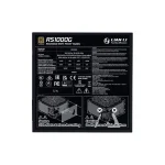 Lian Li RS1000G 1000W Μαύρο Τροφοδοτικό Υπολογιστή Full Modular 80 Plus Gold - Image 4
